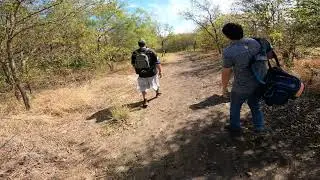 Frisco, TX- Dash's Track Disc Golf Course
