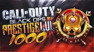 [1.04] BO3 - DUPLICATION PRESTIGE MASTER LEVEL 1000 - UNLOCK ALL