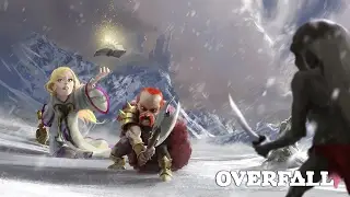 Overfall The Ancients Awaken Gameplay (PC)
