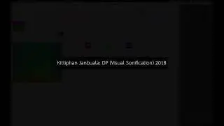 DP: Matrix  Sonification x 072018