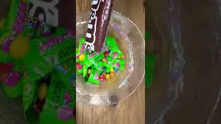 Rainbow Mms mix