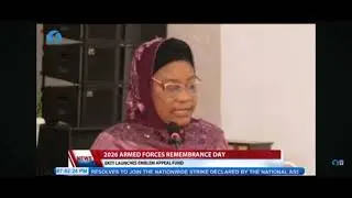 2026 ARMED FORCES REMEMBRANCE DAY.. EKITI LAUNCHES EMBLEM FUND