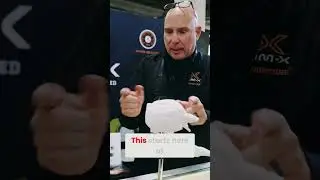 Пуля против желатина: Увидьте УДАРНУЮ ВОЛНУ чистой мощи!
