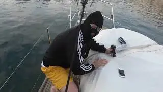 anomaly goes on a boat!