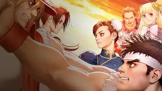 PS5 Nexus Review: Capcom's Fighting Collection 2 Uncovered!