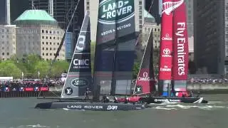 America's Cup World Series New York