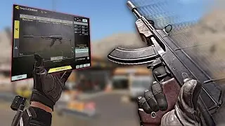 The BEST gunsmith for the new gun, Vargo-S.