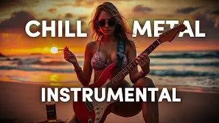 Dark Rift - Chill Metal Mix | Relax, Study & Unwind