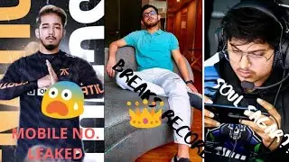 SCOUT NUMBER LEAKED || YALGAAR BREAKS ALL RECORD || SOUL SAGAR INSTA ID