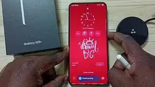 How to Change Collections of Samsung Global Goals Dynamic Lock Screen Wallpaper | Samsung Galaxy S25