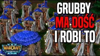 To jest chyba jedyne rozwiązanie na Nocne Elfy - Mass Towers - Warcraft 3