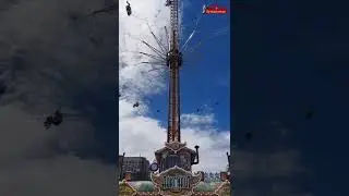 Areonaut - offride @ Tilburgse kermis 2022