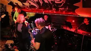 middleFUNKen - The Weight live @ Strohalm Erlangen