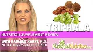 Benefits of Triphala in Constipation, Detoxification & More - Supplement Review | Natonal Nutrition