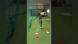 left arm off spin ke liye best drill.#cricket #spin ##bowling #viral #youtubeshorts #growth #channel