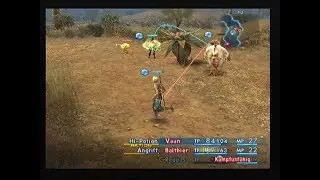 PS2 Final Fantasy XII NLBLLG - Cluckatrice (without Reddas)