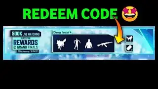 Free Fire New Event | FFPL Day 6 Redeem Code | Create Your Dream Team Redeem Code | Redeem Code FF
