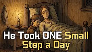 He Took ONE Small Step a Day 😱 | What Happened Next Will Inspire You Forever 🔥