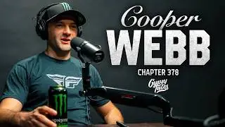 Inside the Mind of Cooper Webb Defending Supercross Champion & Moto’s Mental Assassin | Gypsy Tales