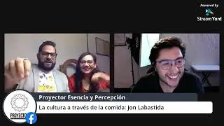 La cultura a trav&eacute;s de la comida - Jon Labastida