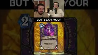This card was removed from Hearthstone