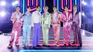 BTS (방탄소년단) - Life Goes On / Dynamite (Live on American Music Awards) HD