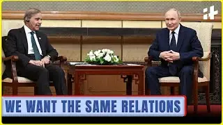 Shahbaz Sharif Trolled| Requests Putin to Have Same Relations as India