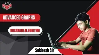 Kosaraju Algorithm ( Strongly Connected Component) | graphs