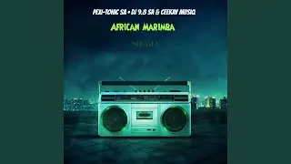 African Marimba