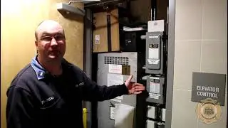 Machine Room-Less Elevators