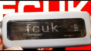 FCUK fragrance Review