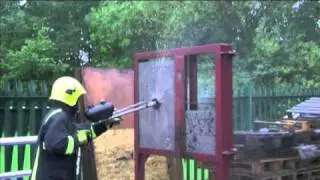 Compartment fire