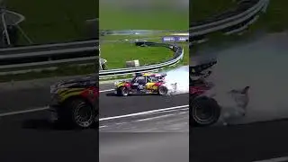 Воробьев Федор RDS EUROPE 2024 первый проезд #rds