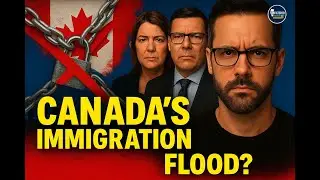 Canada's Immigration Crisis, Is It Too Late?
