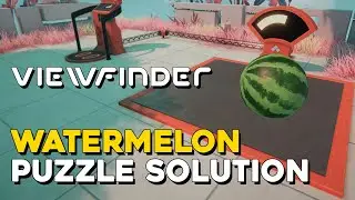 Viewfinder Watermelon Puzzle Solution (Chapter 4 Level 9.1)