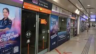 Random North East Line video