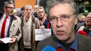 Groningers laaiend bij gasdebat: &lsquo;De beuk erin!&rsquo;