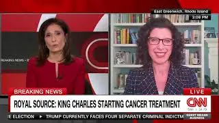 Dr. Megan Ranney on King Charles' Cancer Diagnosis and the Importance of Regular Screenings