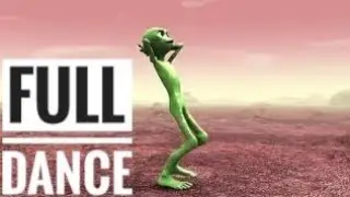 El Chombo - Dame Tu Cosita (Official Video) new alien popay dance