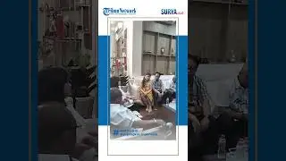 Datangi Rumah Dinas Armuji, Jan Hwa Diana Bicara Empat Mata soal Penahanan Ijazah Karyawannya!