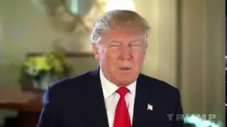 Donald Trump/Emperor Palpatine?