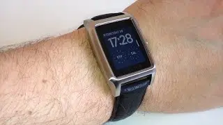 Vector Contemporary Meridian Smartwatch Review