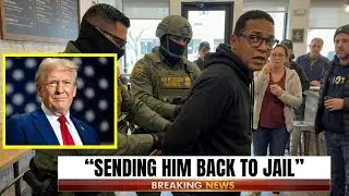 NO WAY!! Don Lemon is SERIOUSLY f*cked now.. Trump Dropped the Hammer!