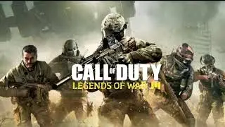 CALL OF DUTY MOBILE - PRE SEASON LOGIN MENU THEME SONG [HQ]