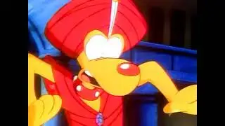 Inspector Gadget S1 E60   birds of a feather