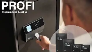 Profi Safe - Set Up