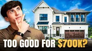 Custom Home Tour | Montgomery County PA | Philadelphia Suburbs Home Tour