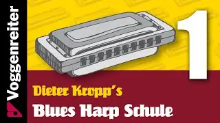 Die Blues Harp, in C, Film 1 aus 
