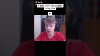 Top ten worst voice cracks of all time =1