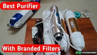 UV,UF Purifier For Small Family|Ghar ke liye kaisa RO Purifier Le|Top Water Purifier In Market 